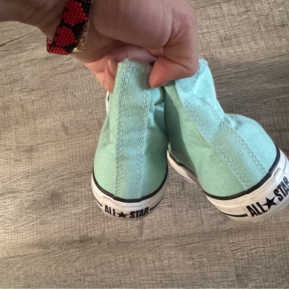 Converse Chuck Taylor All Star high top sneakers